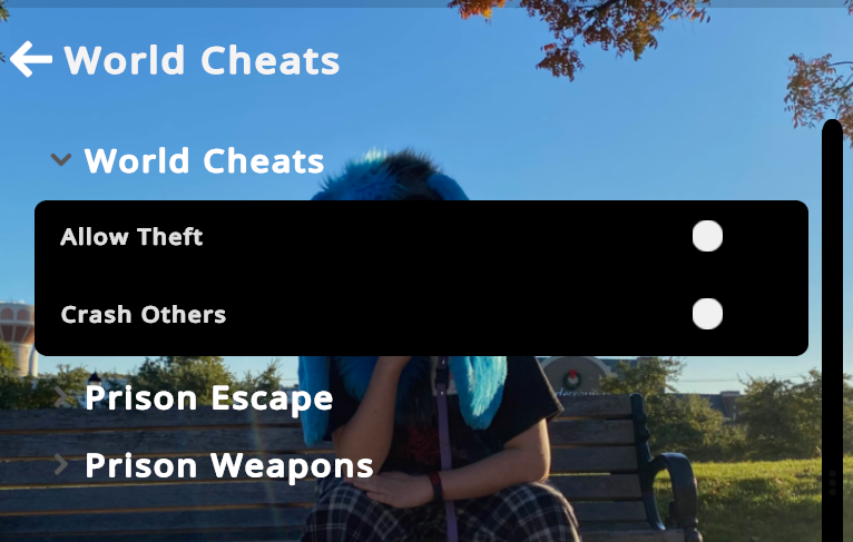 World Cheats A